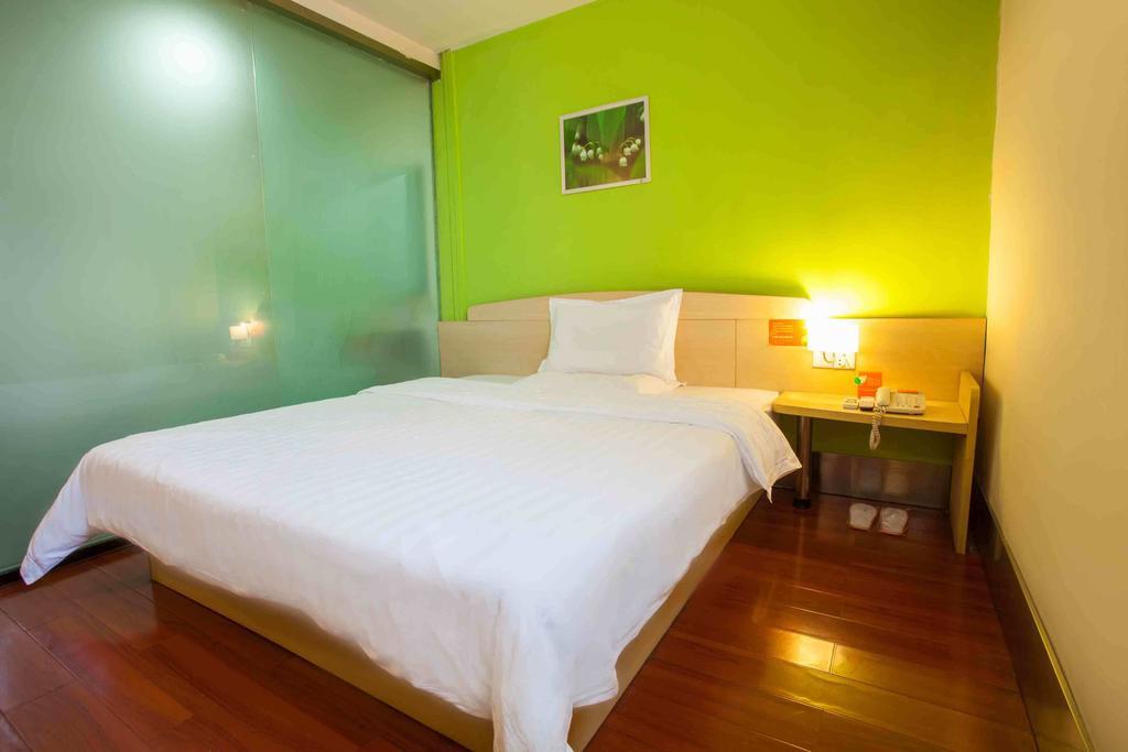 7Days Inn Shenzhen Da Fen You Hua Cun Chambre photo