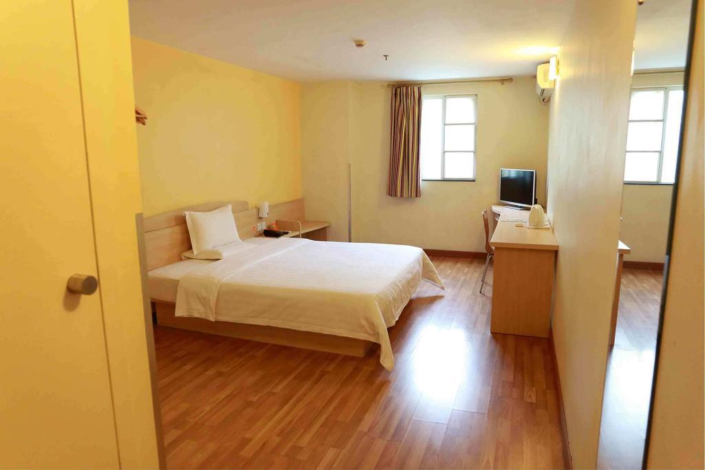 7Days Inn Shenzhen Da Fen You Hua Cun Chambre photo